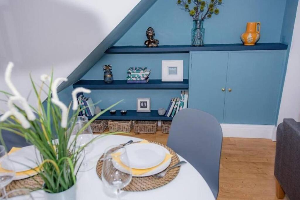 Midsummer Cottage Cambridge Esterno foto