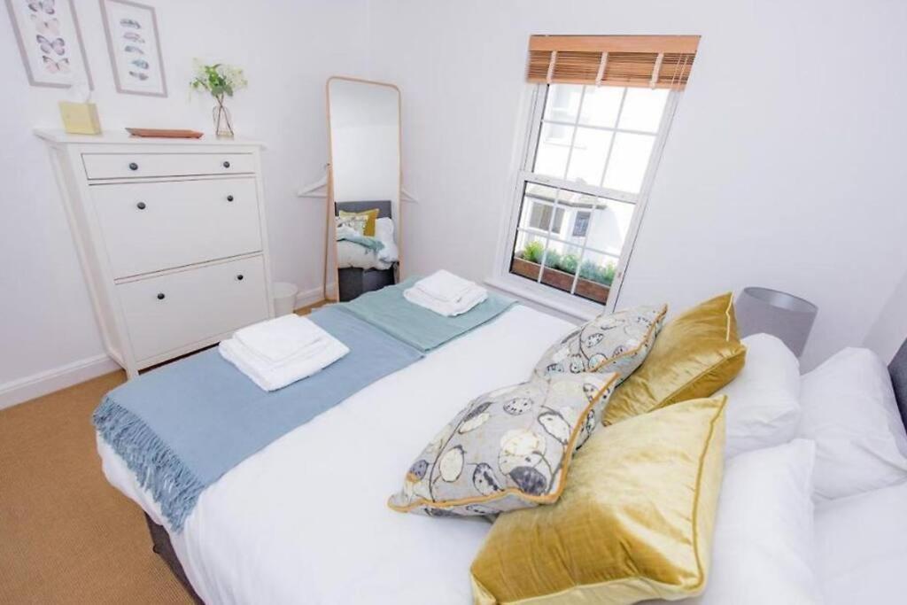 Midsummer Cottage Cambridge Esterno foto